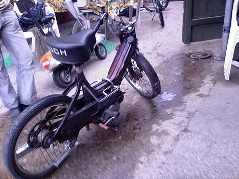 Puch maxi  SOLGT - her ser du den fra siden billede 3