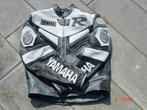 Gilera rcr SOLGT.. - yamaha laver altså det bedste tøj... billede 10