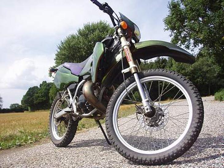 Suzuki Rmx Solgt billede 1