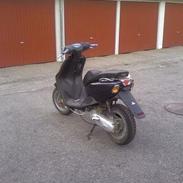 Yamaha neos/jog R byttet 