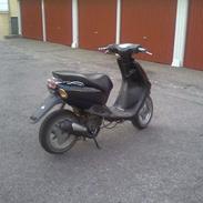 Yamaha neos/jog R byttet 