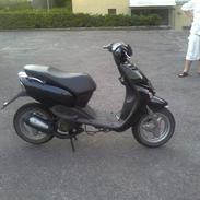 Yamaha neos/jog R byttet 