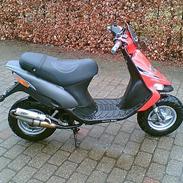 Gilera Stalker