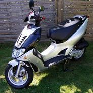 Kymco Super 9 *SOLGT*
