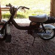 Suzuki fz 50 PROJEKT FÆRDIG)