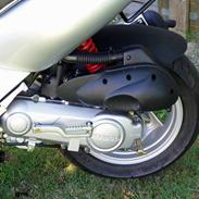 Kymco Super 9 *SOLGT*