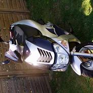 Kymco Super 9 *SOLGT*