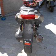 Kymco Super 9