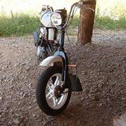 Suzuki fz 50 PROJEKT FÆRDIG)
