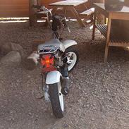 Suzuki fz 50 PROJEKT FÆRDIG)