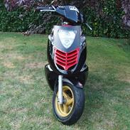 Aprilia  sonic solgt
