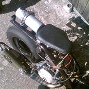 Yamaha passola / bws sælges