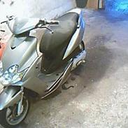 Yamaha Jog R ( Byttet )