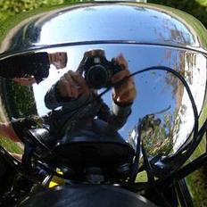 Yamaha 'Det Gule lyn' 4 gear