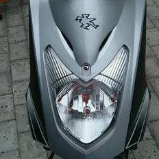 Kymco Agility (Turbo Projekt)