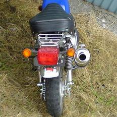 Honda SKYTEAM Monkey *SOLGT*