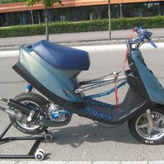 Yamaha jog Sprinter STJÅLET