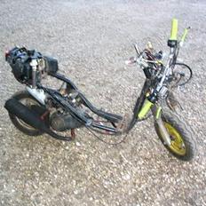 PGO rodoshow PROJEKT  solgt