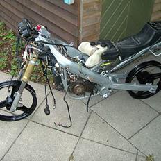 Cagiva Mito 50 (45ér) PROJEKT