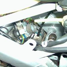Cagiva Mito 50 (45ér) PROJEKT