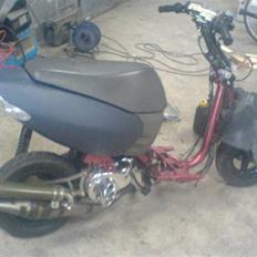 Aprilia Sonic #SOLGT