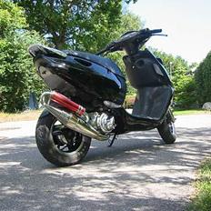 Aprilia Sonic * * * ( BYTTET )