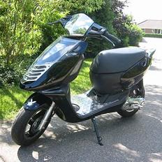 Aprilia Sonic * * * ( BYTTET )