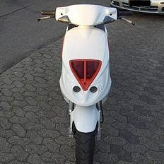 Piaggio Nrg Modified