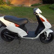 Piaggio Nrg Modified