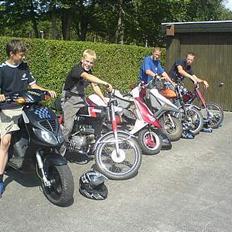 Piaggio Nrg Extreme byttet