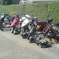 Piaggio Nrg Extreme byttet