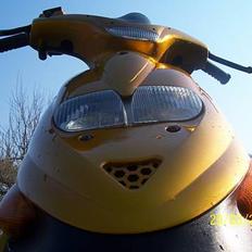 Gilera Stalker Sælges SOLGT