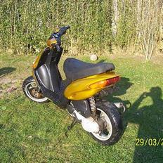 Gilera Stalker Sælges SOLGT
