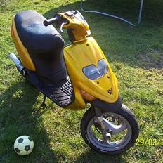 Gilera Stalker Sælges SOLGT