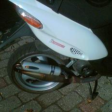 Gilera Stalker