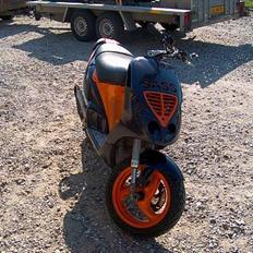 Piaggio NRG MC3 LC DD (solgt)