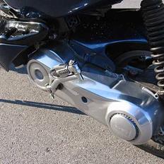 Aprilia Sonic GP AC - SOLGT