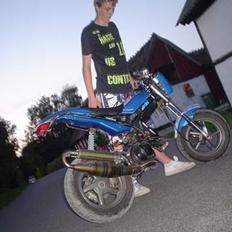 Suzuki Street Magic SOLGT ! 