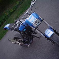 Suzuki Street Magic SOLGT ! 