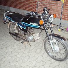 Suzuki samurai dm50Bytte?