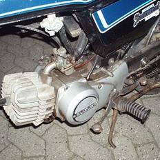 Suzuki samurai dm50Bytte?