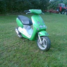 Yamaha neos solgt!