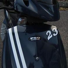 PGO Dr. Big  -- Solgt