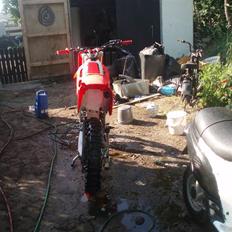 Honda Cr 125 SOLGT :D