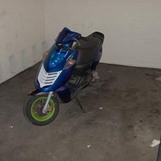 Aprilia sonic (( Solgt ))