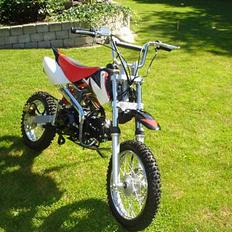 MiniBike Dirt bike solgt