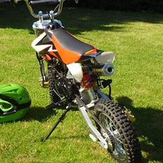 MiniBike Dirt bike solgt