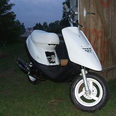 Yamaha jog Evo : SOLGT !