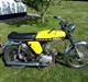 Yamaha 'Det Gule lyn' 4 gear