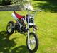 MiniBike Dirt bike solgt